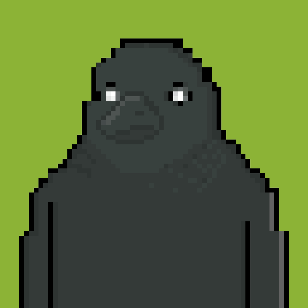 Corvid #0001
