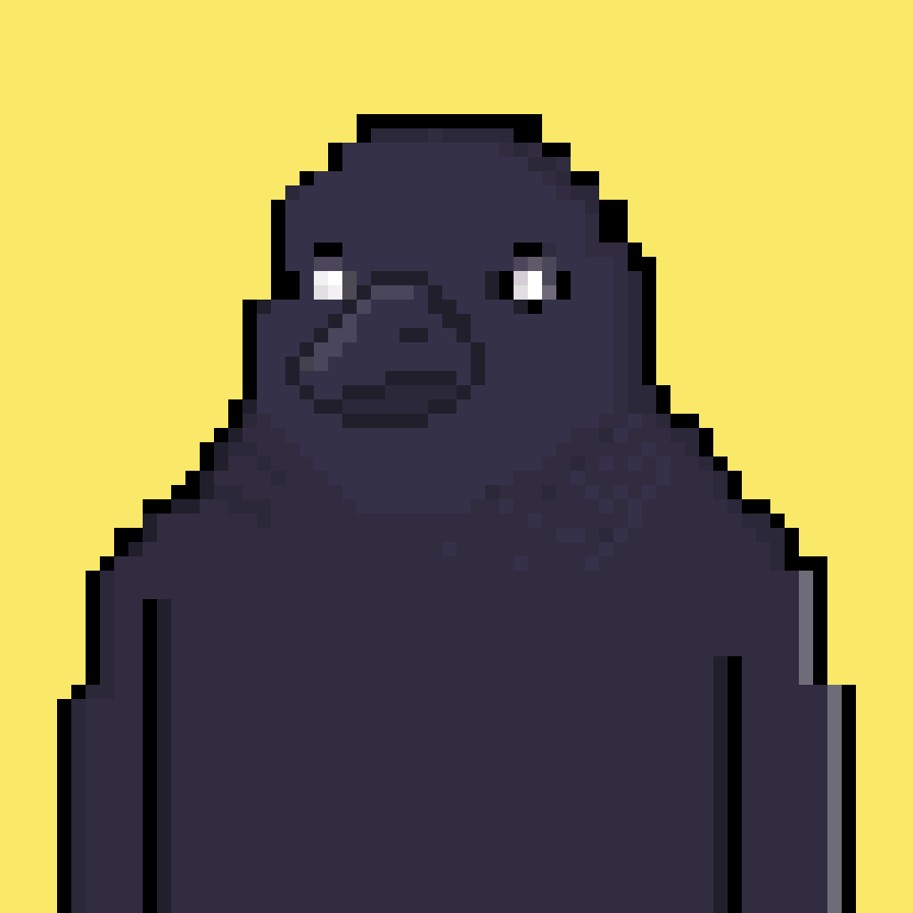 Corvid #0003