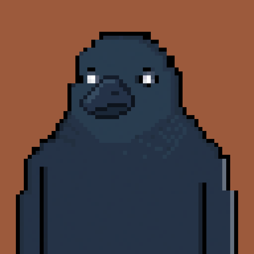 Corvid #0004