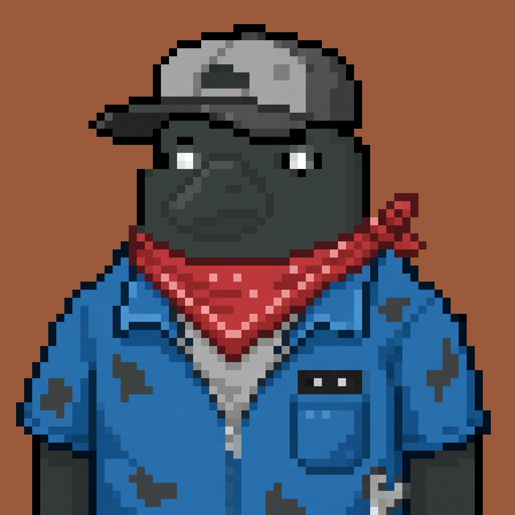 Corvid #0013