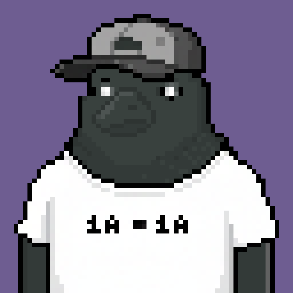 Corvid #0015
