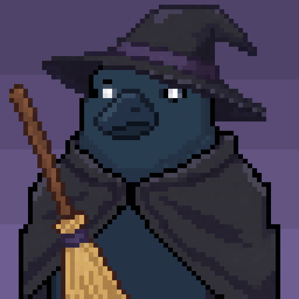 Corvid #0027