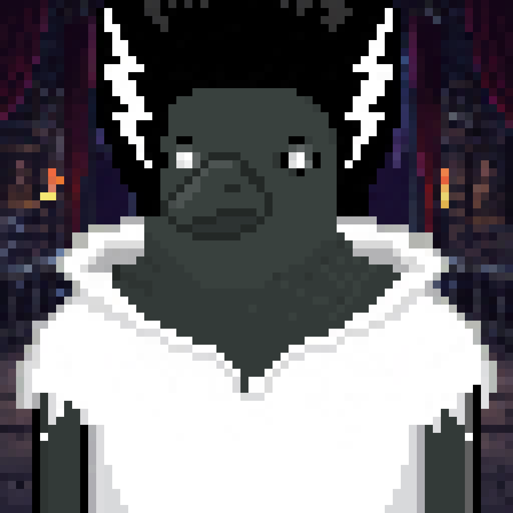 Corvid #0039
