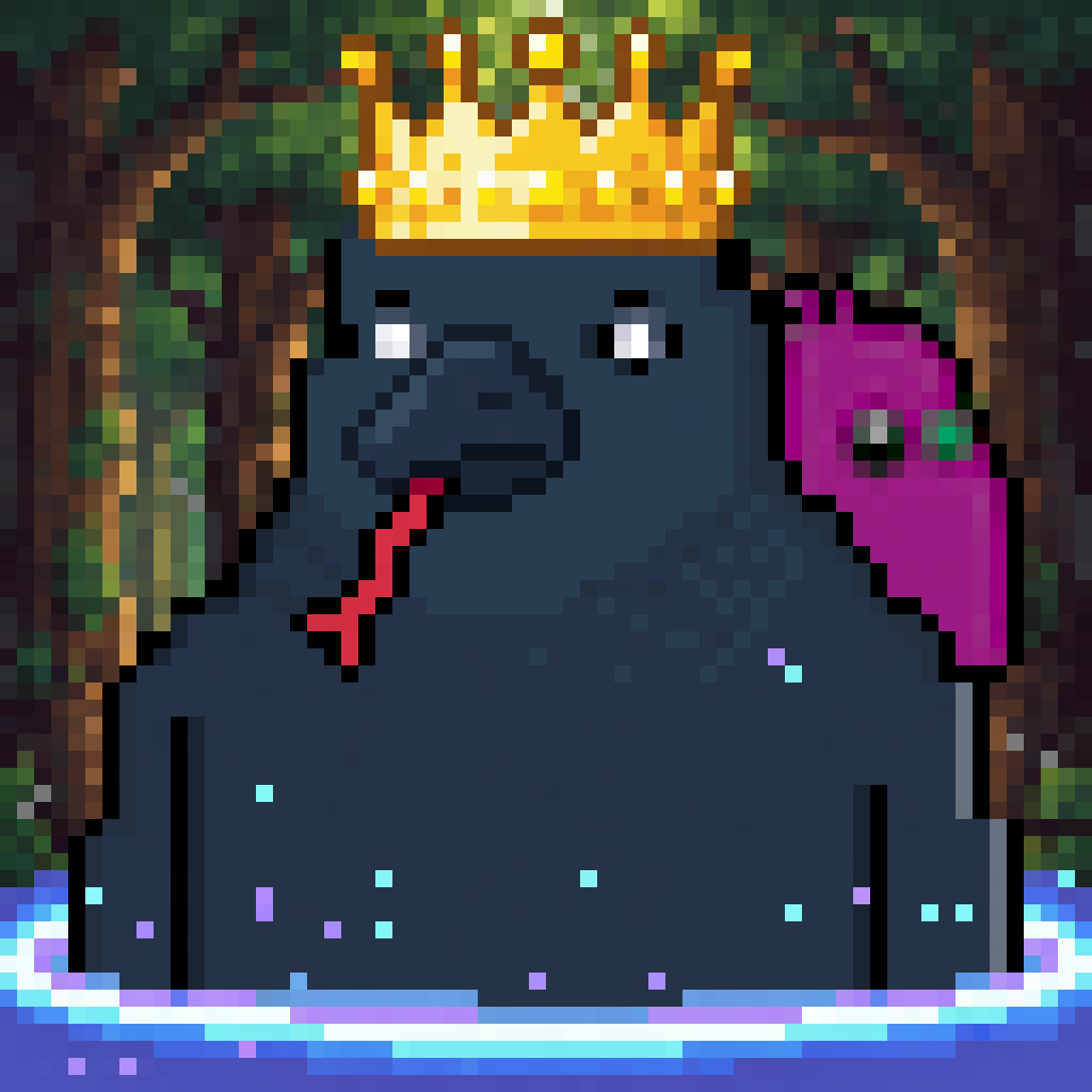 Corvid #122