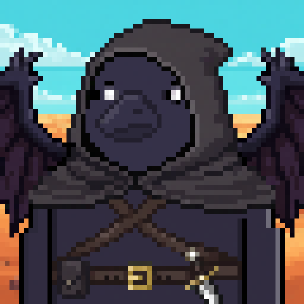 Corvid #129