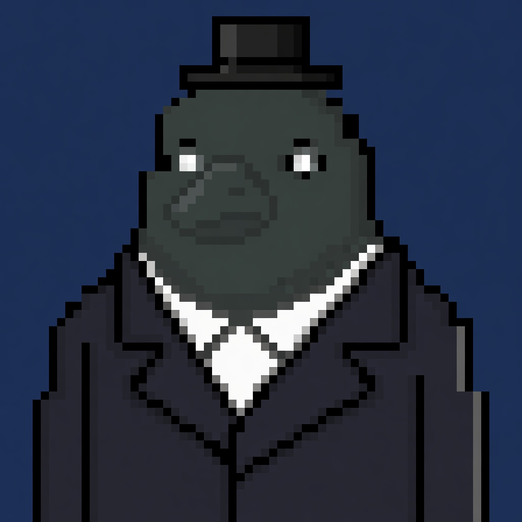 Corvid #164