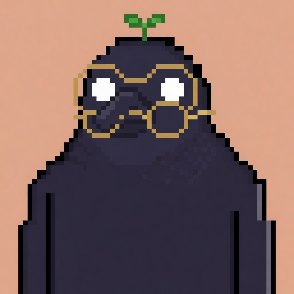 Corvid #165
