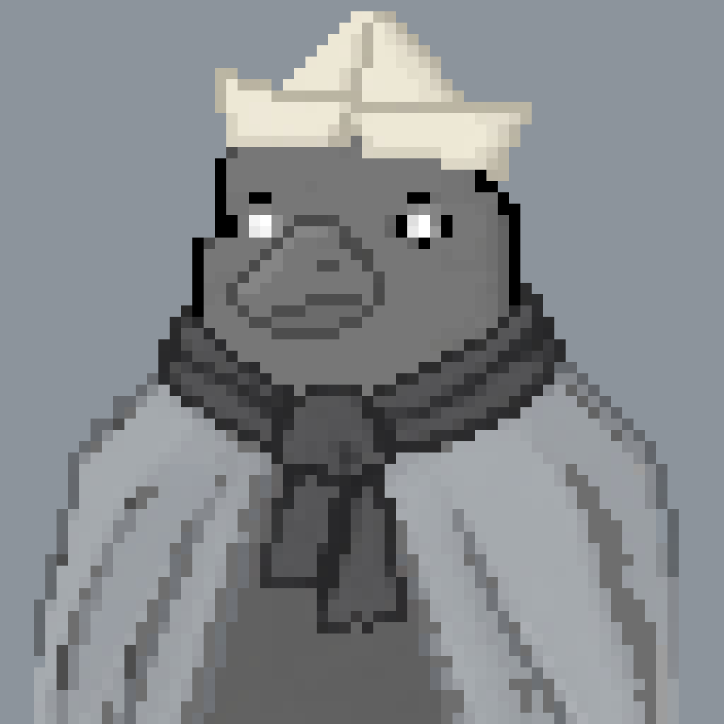 Corvid #176