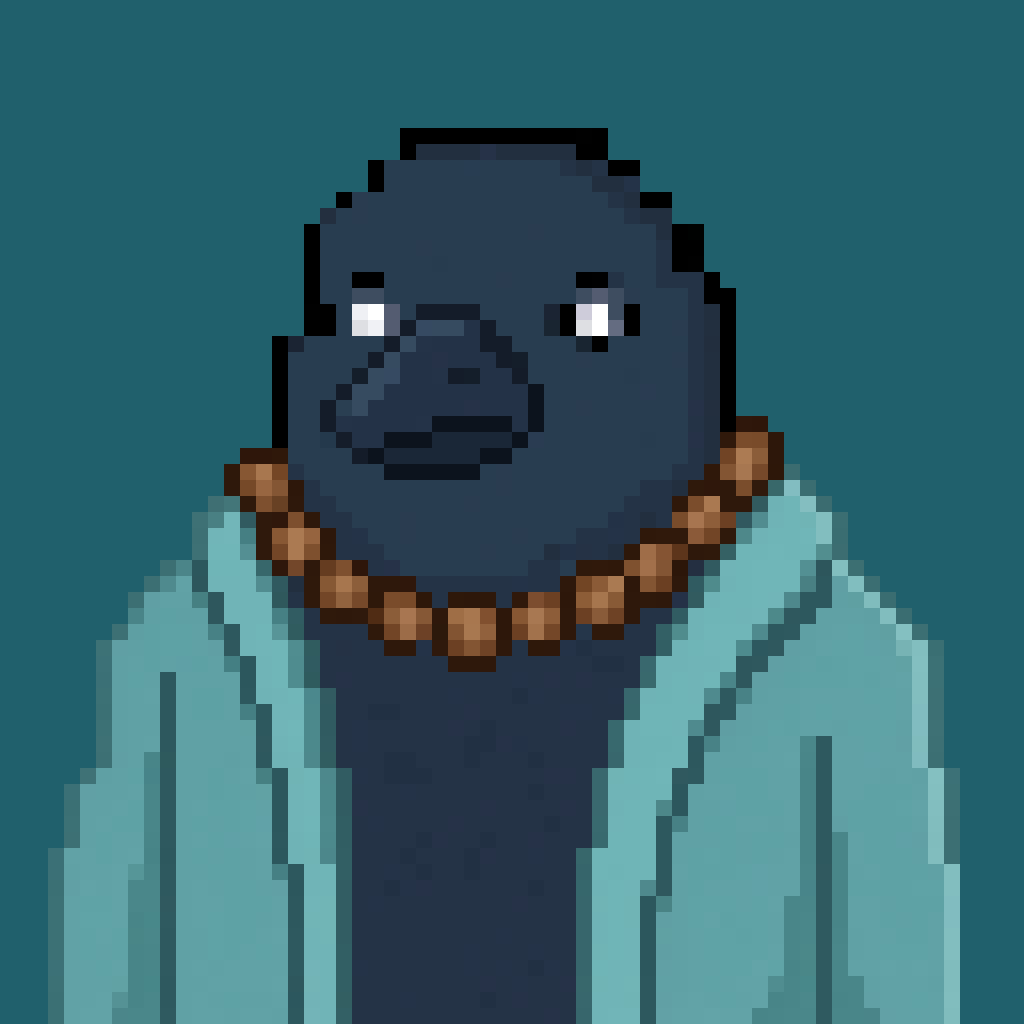 Corvid #180