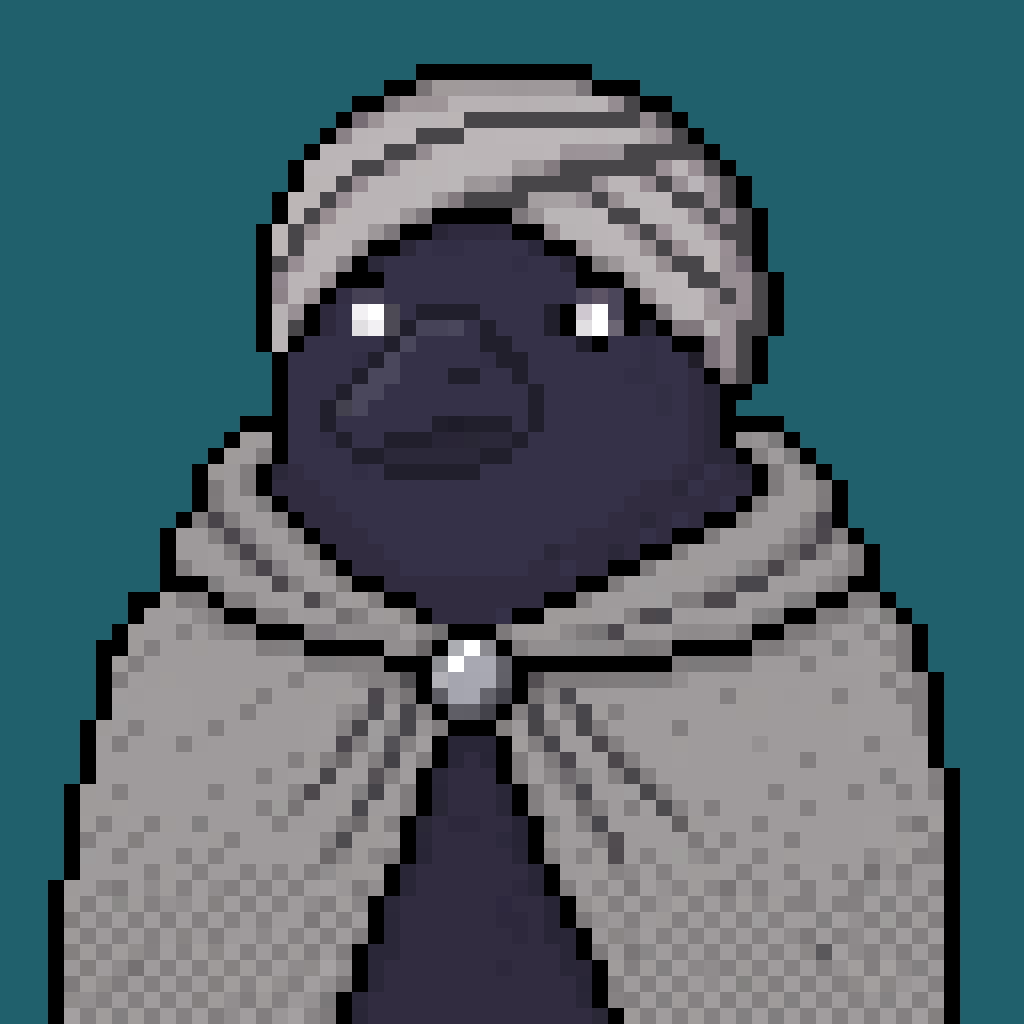 Corvid #208